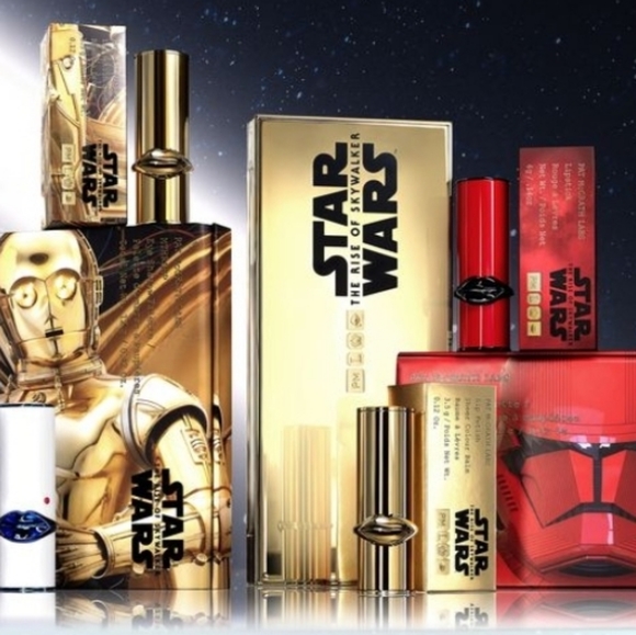 Pat McGrath Labs Entire StarWars Collection- ALL NEW IN PACKAGES - Picture 1 of 1